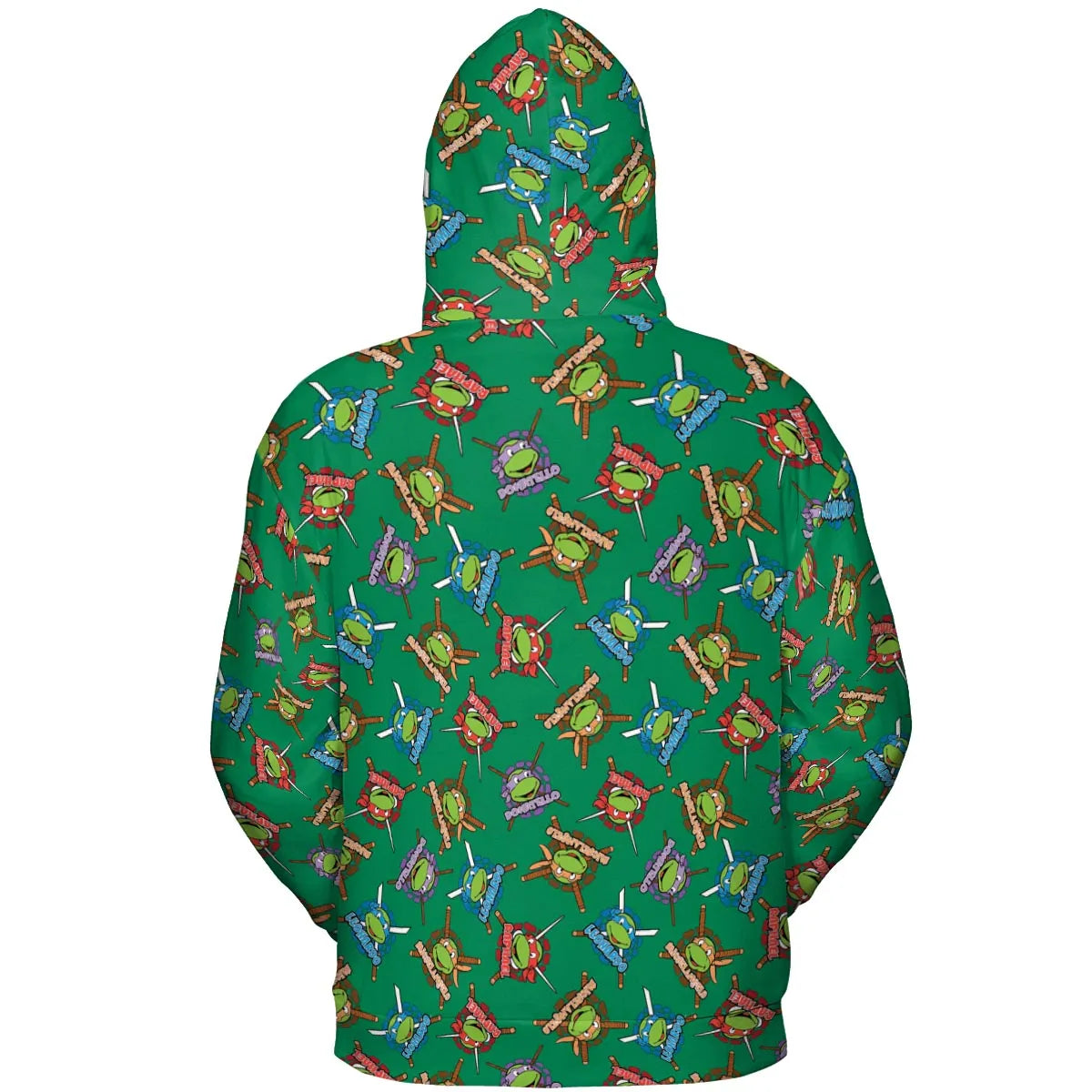 All-over Print Hoodie - 8L3JEH7Y