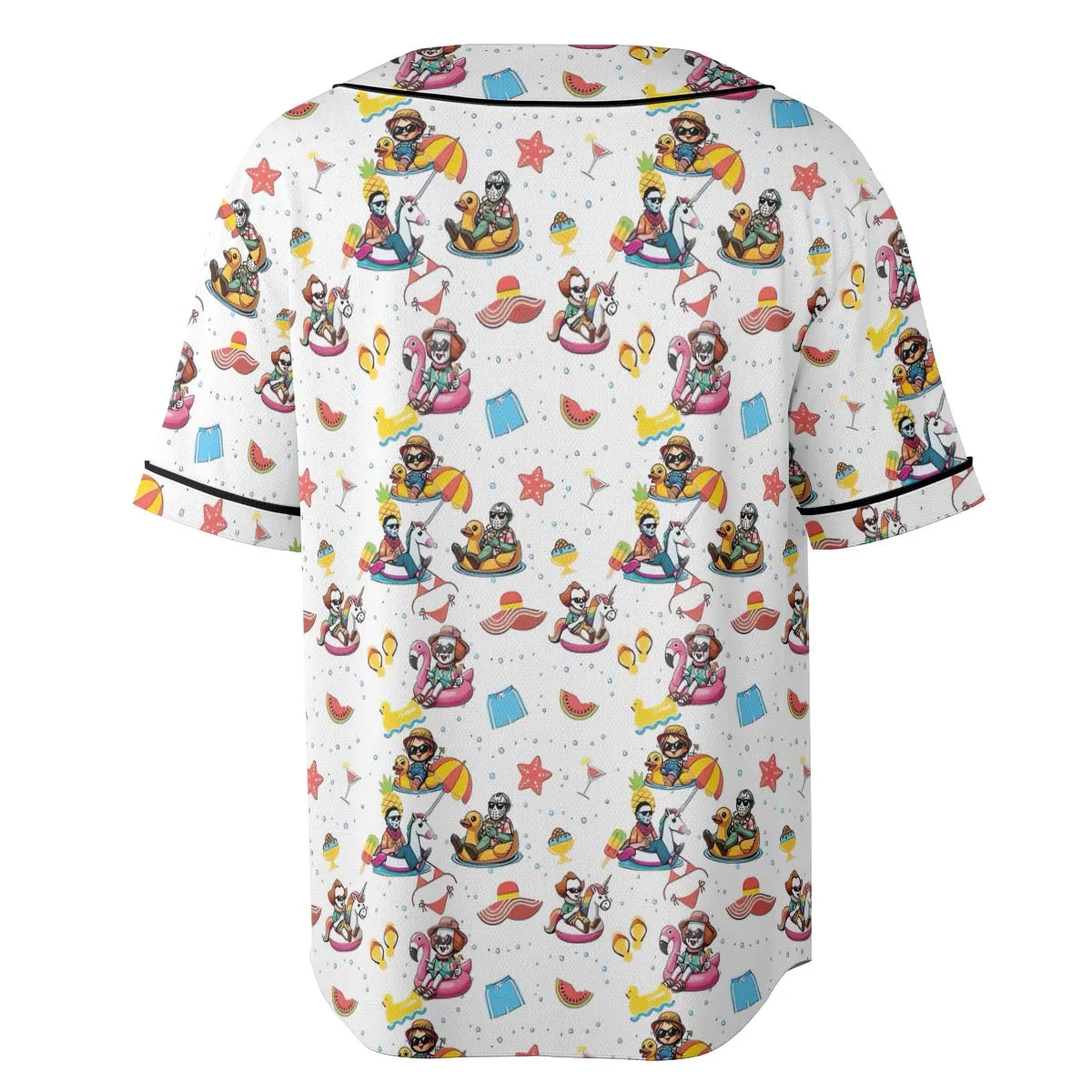 Unisex Baseball Jersey - QMCNAKEU