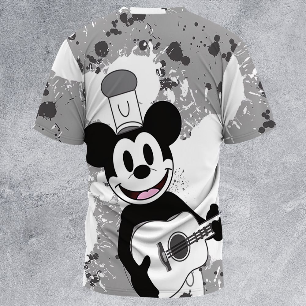 Mickey Mouse Vintage -  - 4