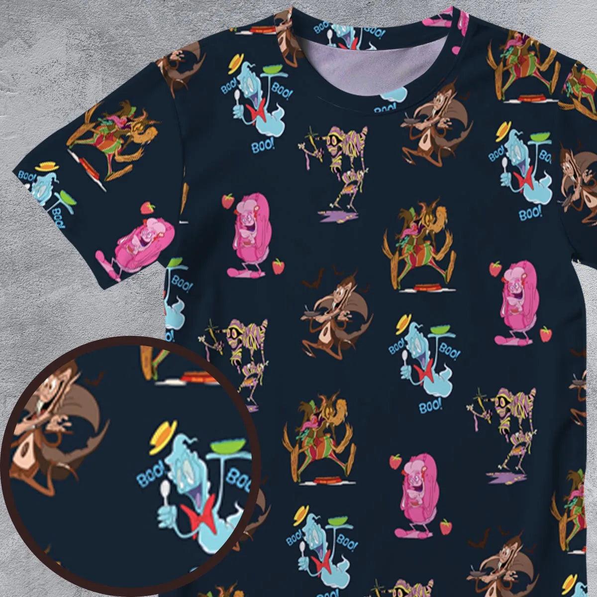 All-Over Print Unisex T-Shirt - F3N8VWDS