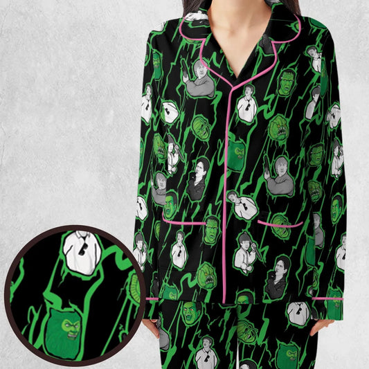 Pajamas Set - XCDNXAQ8