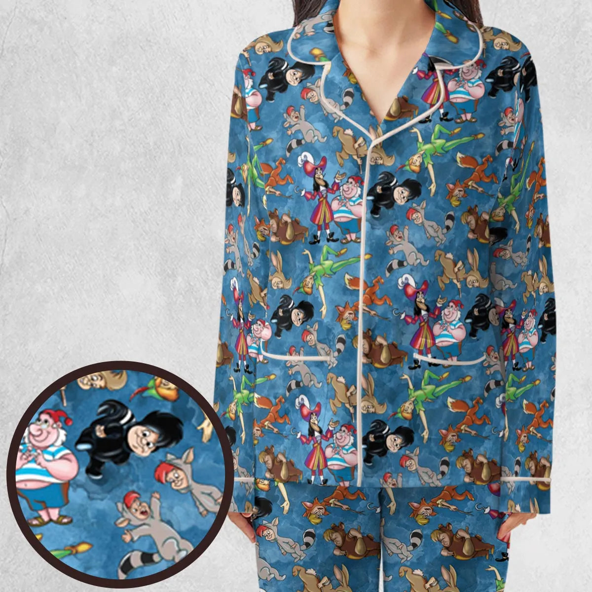 Pajamas Set - YN66864H