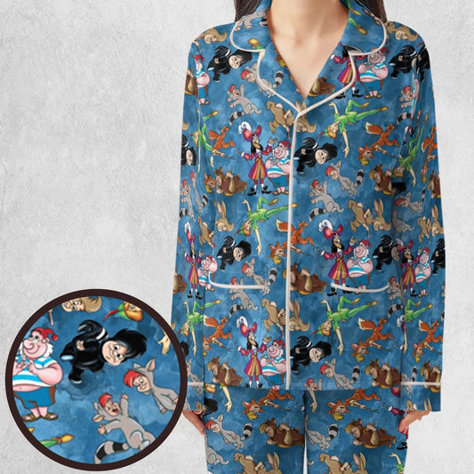 Pajamas Set - YN66864H