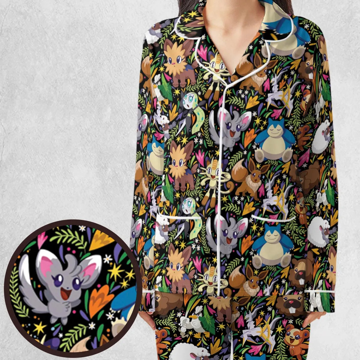 Pajamas Set - KNTE8EKX
