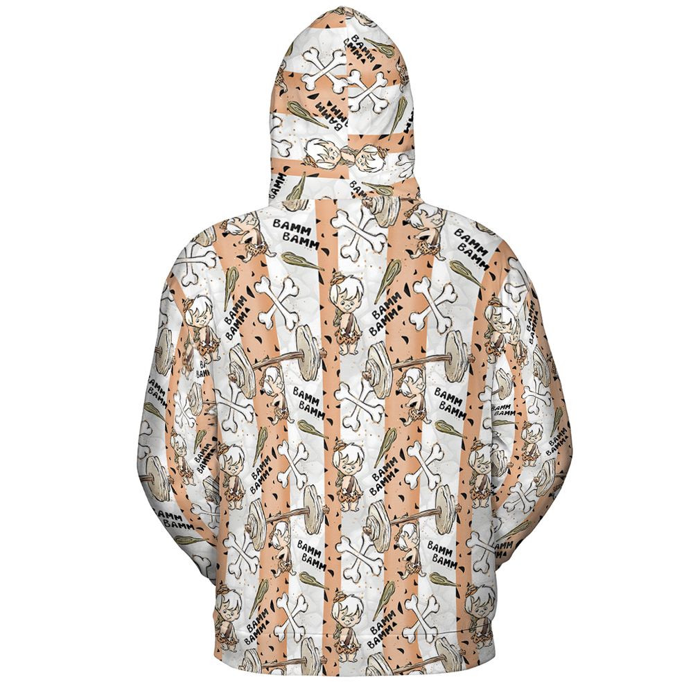 All-over Print Hoodie - F2HPVGKA -  - 4