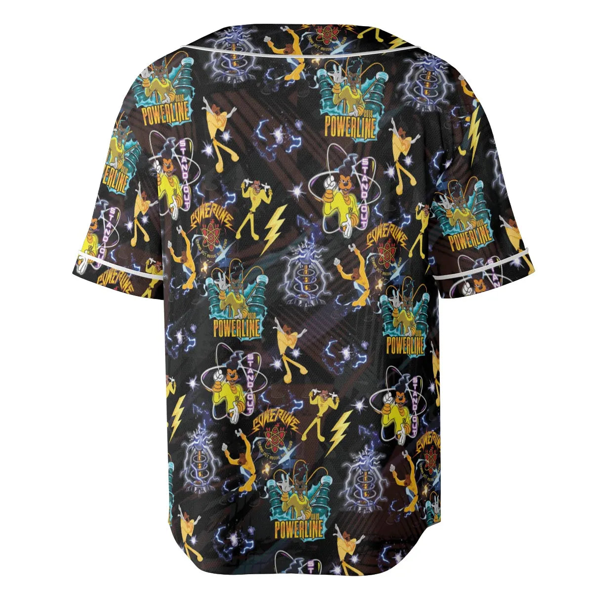 Unisex Baseball Jersey - BDBQAA78