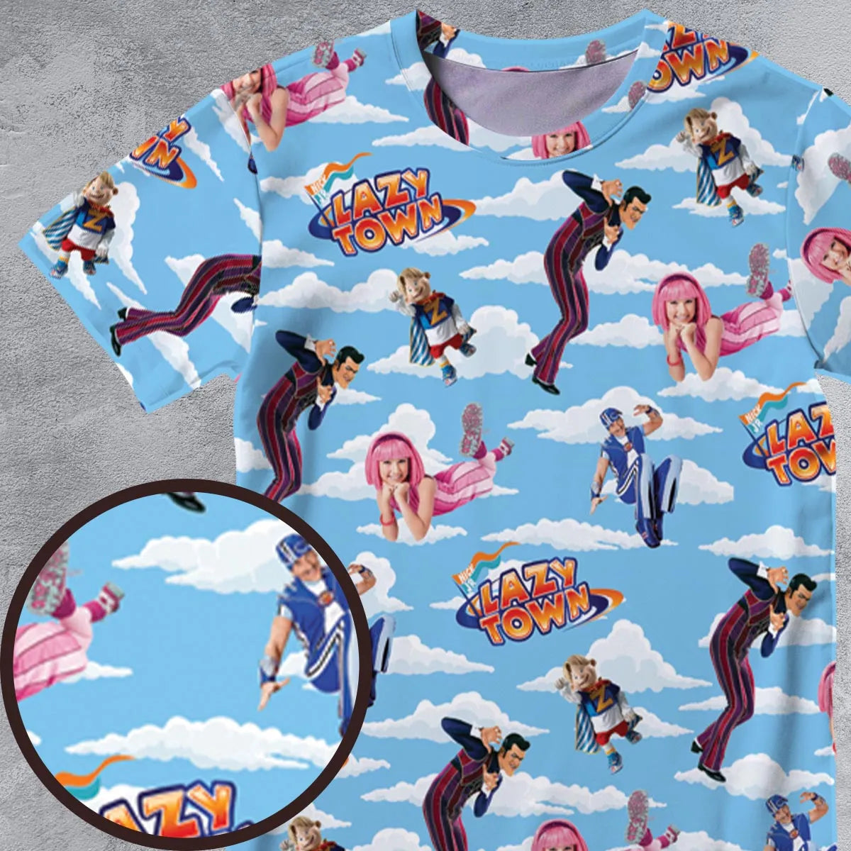 All-Over Print Unisex T-Shirt - BNB1MPER