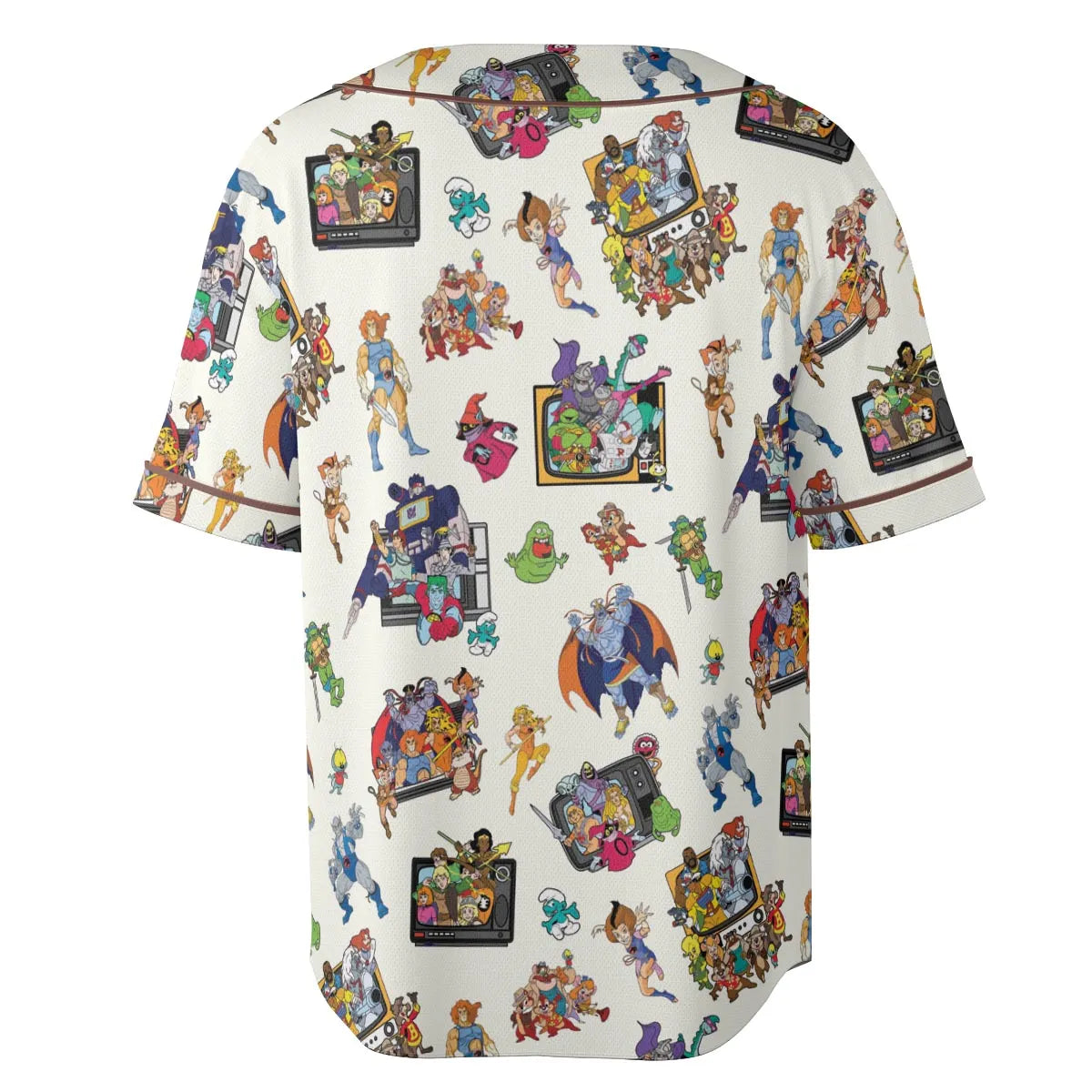Unisex Baseball Jersey - 13L9NVZ2