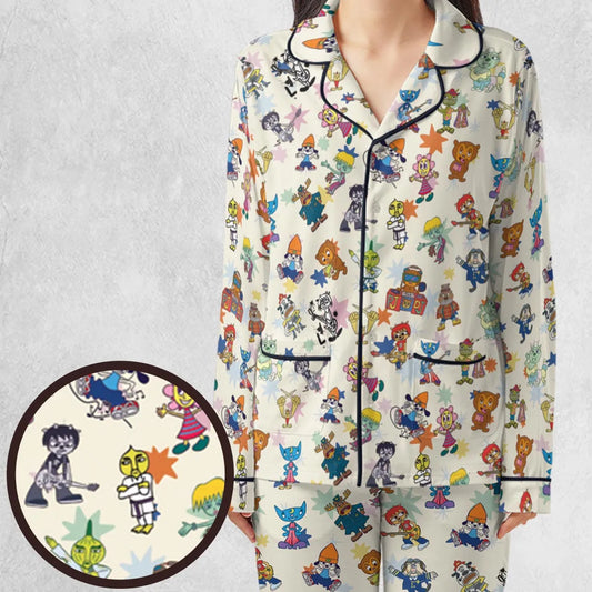 Pajamas Set - NEJNB7VW