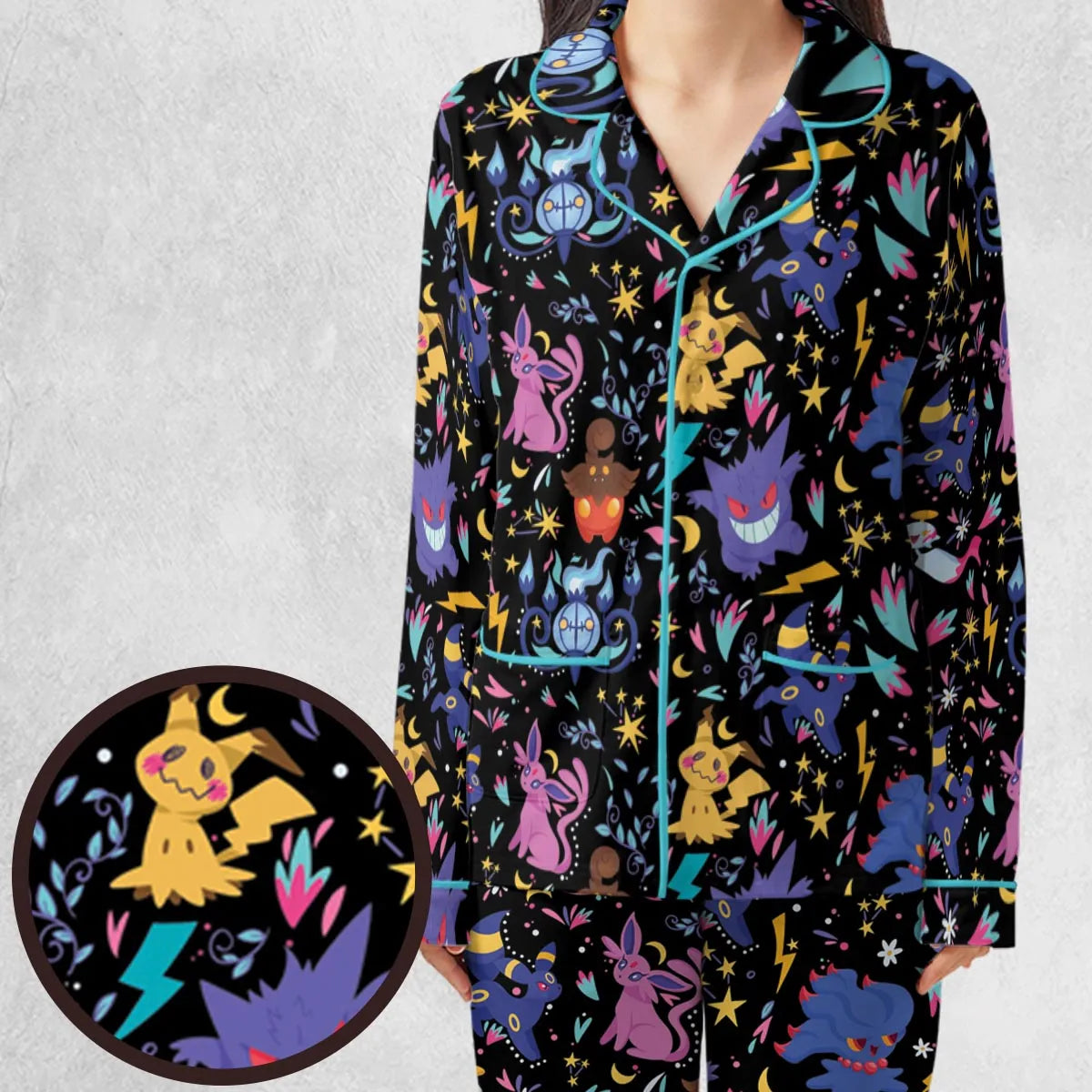 Pajamas Set - KY4NTSGS