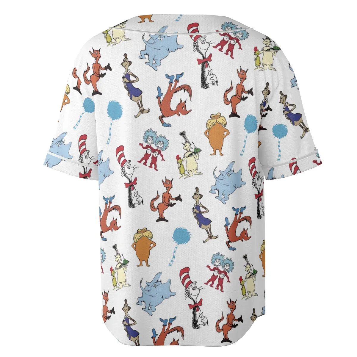 Unisex Baseball Jersey - CZC4HJ8N