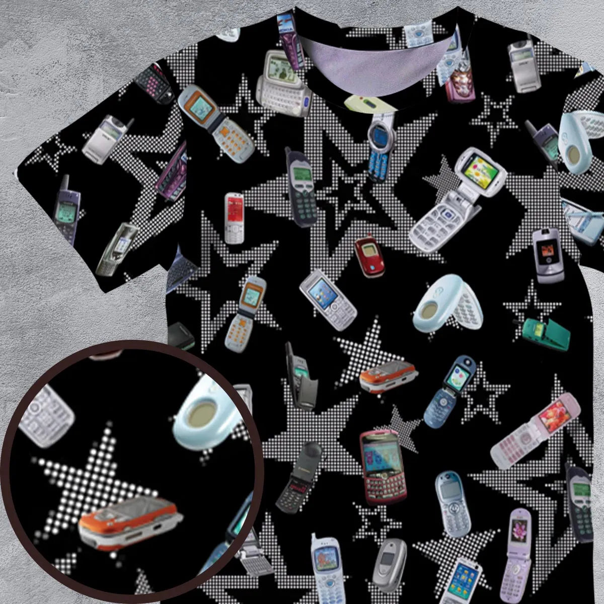 All-Over Print Unisex T-Shirt - 6ZUPE79A