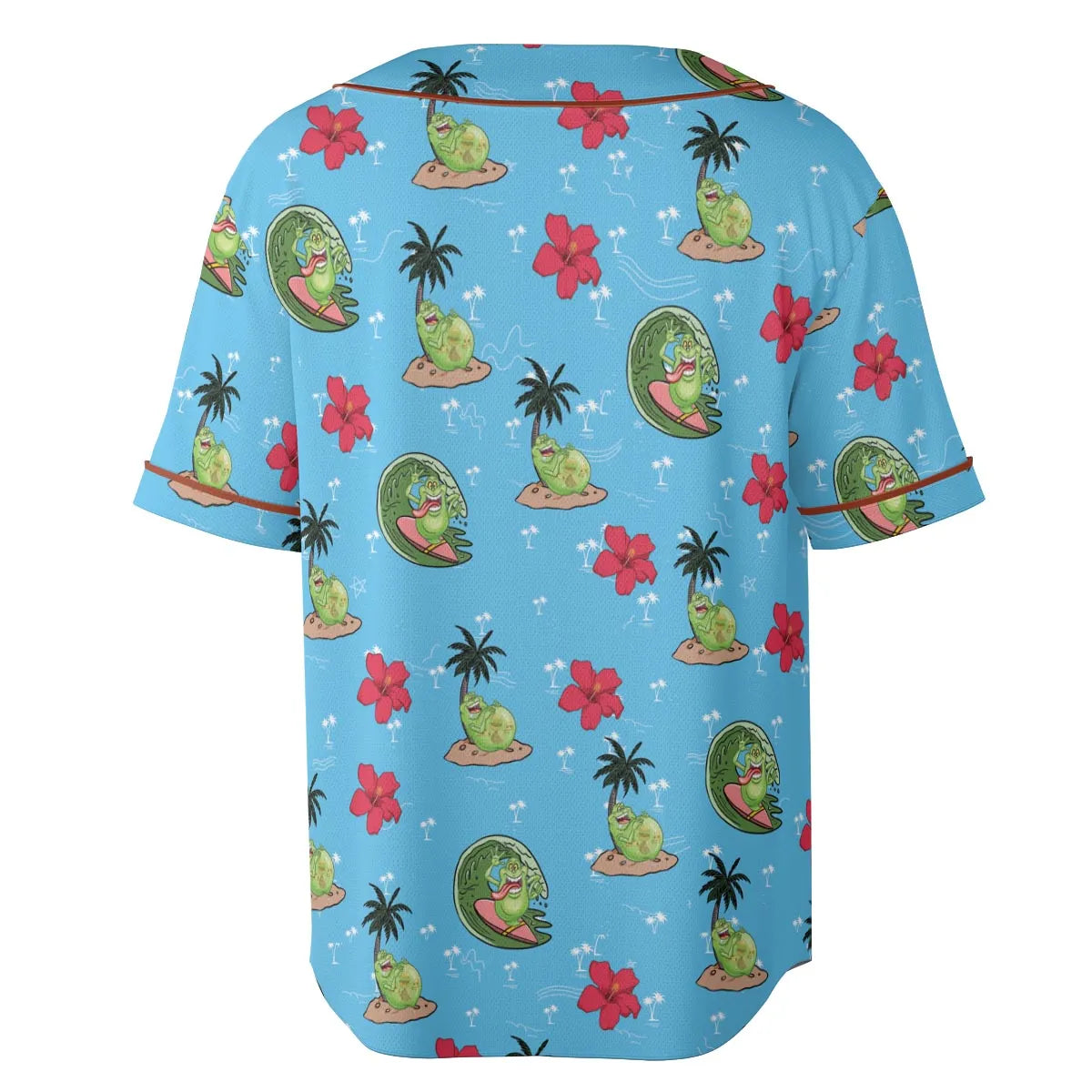 Unisex Baseball Jersey - 6MSEGGK1
