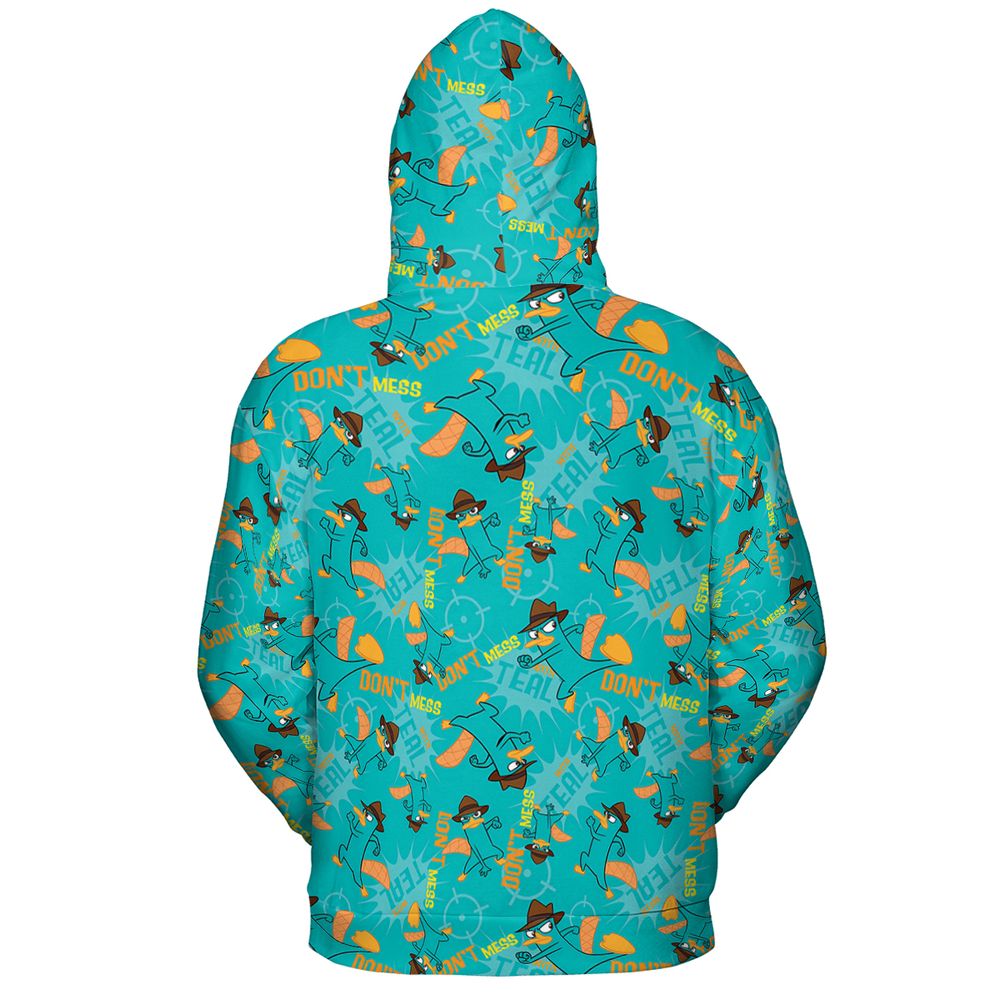 All-over Print Hoodie - Q7PYQMZ6 -  - 4