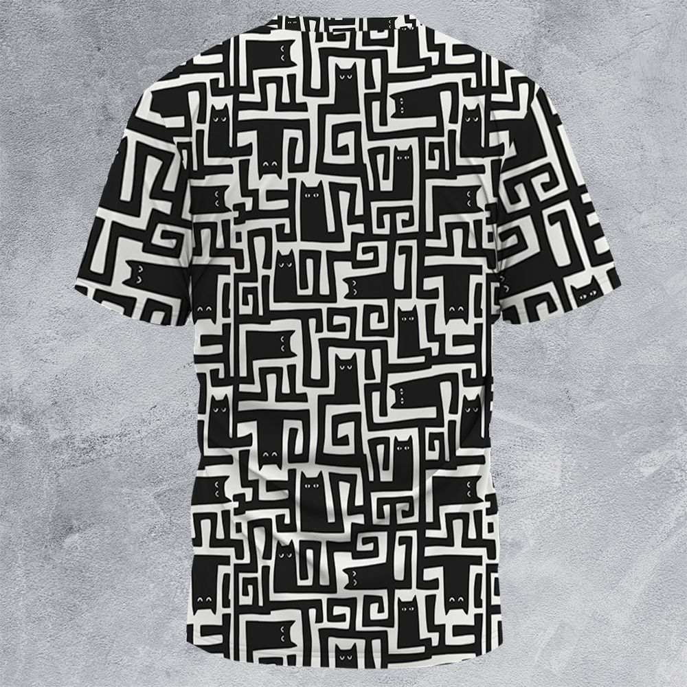 Cat Maze -  - 4