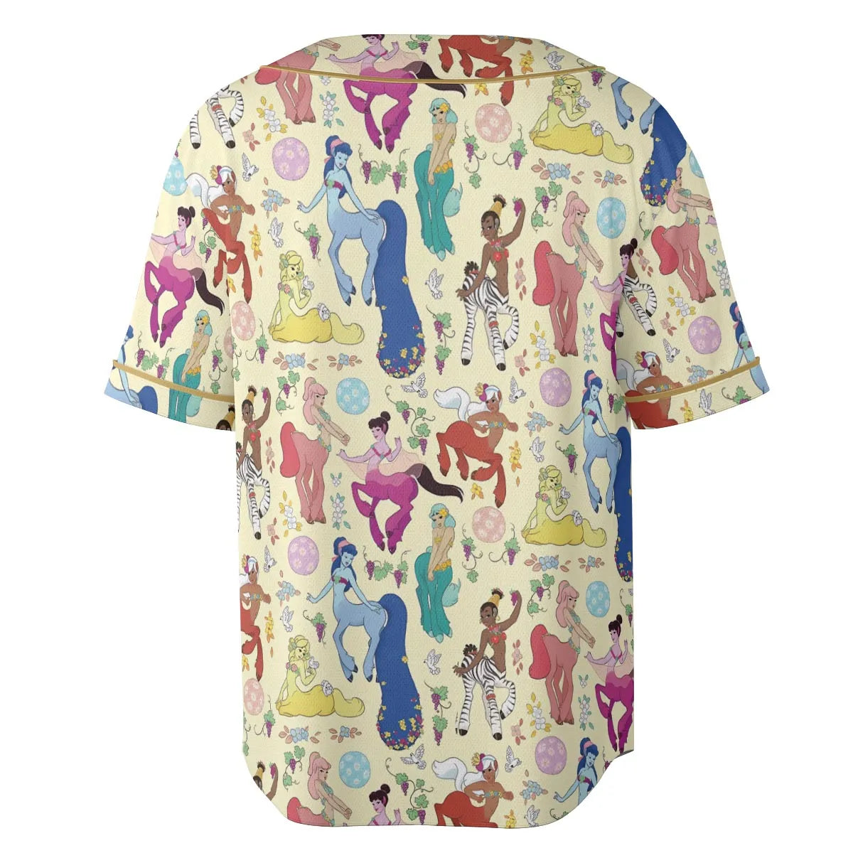 Unisex Baseball Jersey - CB3BC5ED