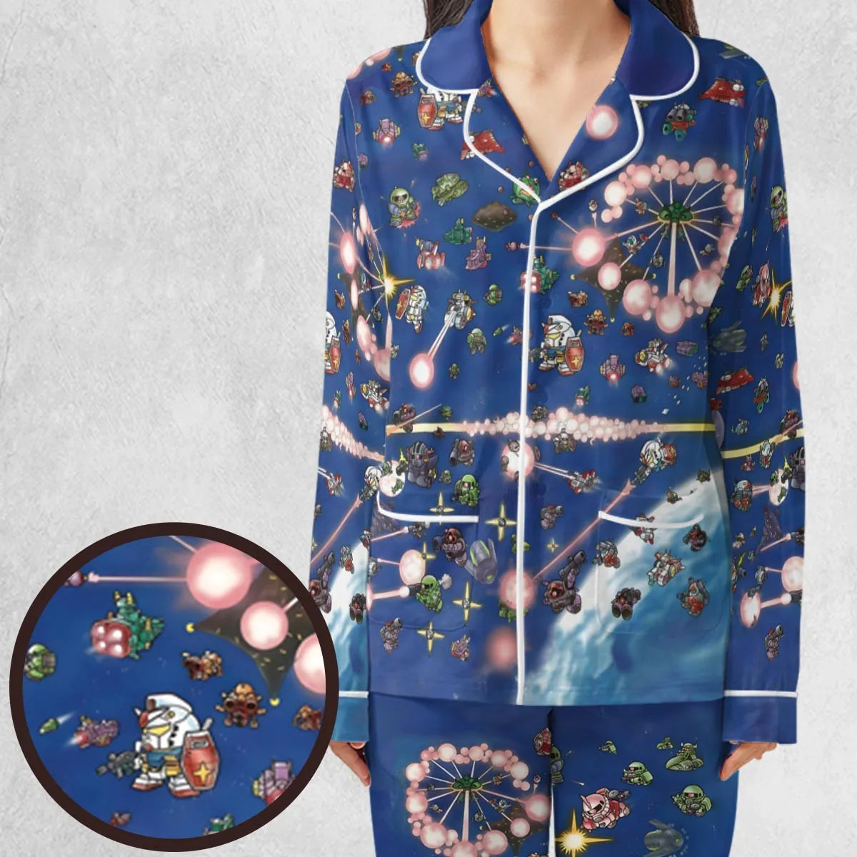 Pajamas Set - FQAJHXWU