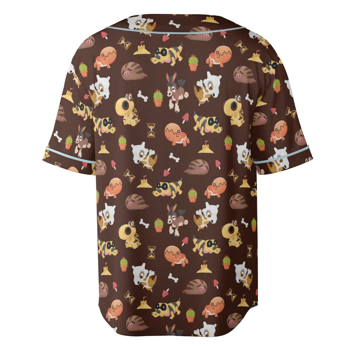 Unisex Baseball Jersey - XV6RMZ58