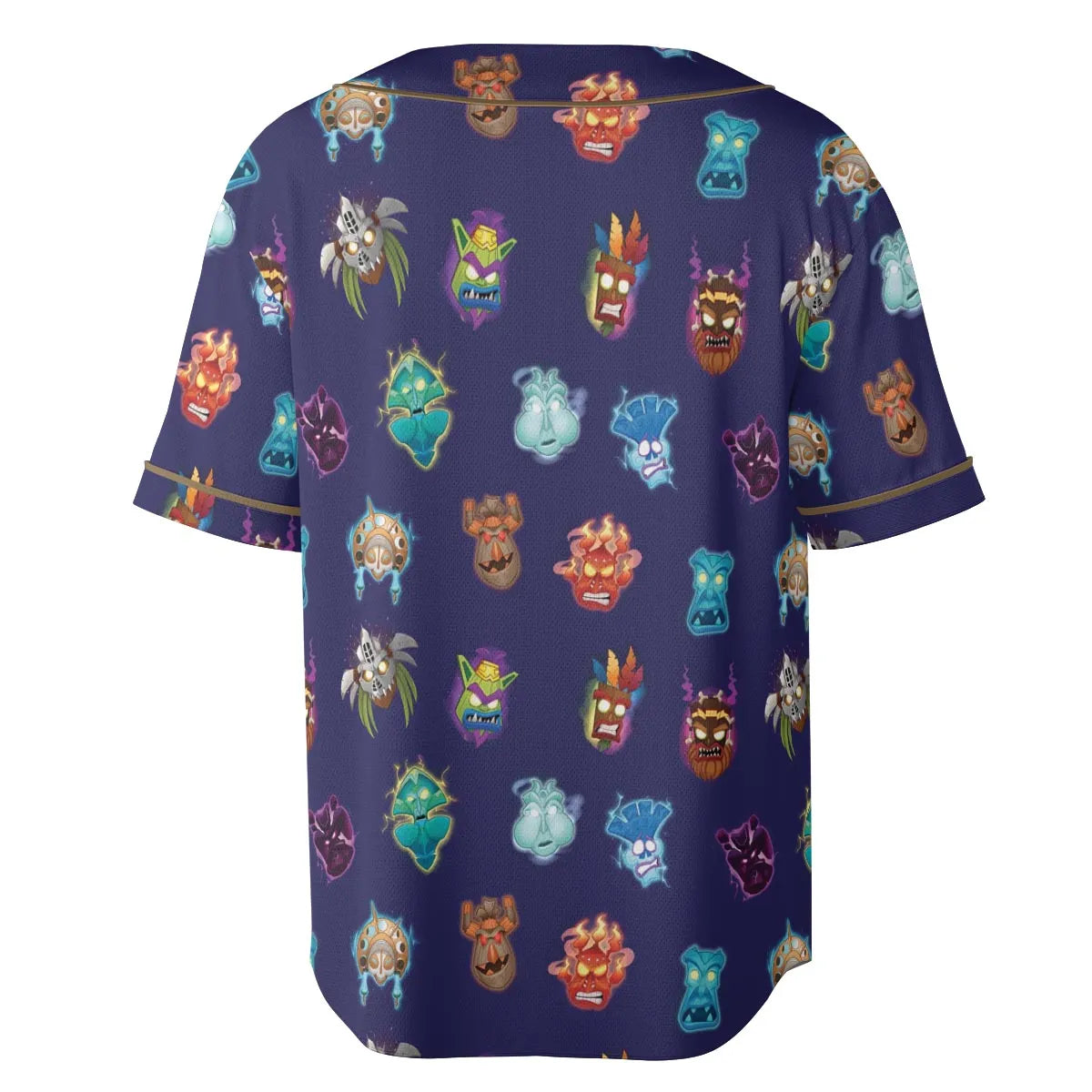 Unisex Baseball Jersey - 7MQZVE54