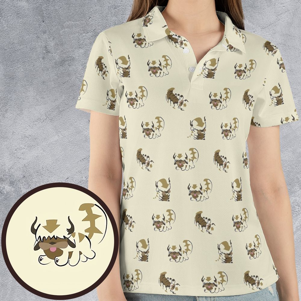 Flying Bison Pattern -  - 4