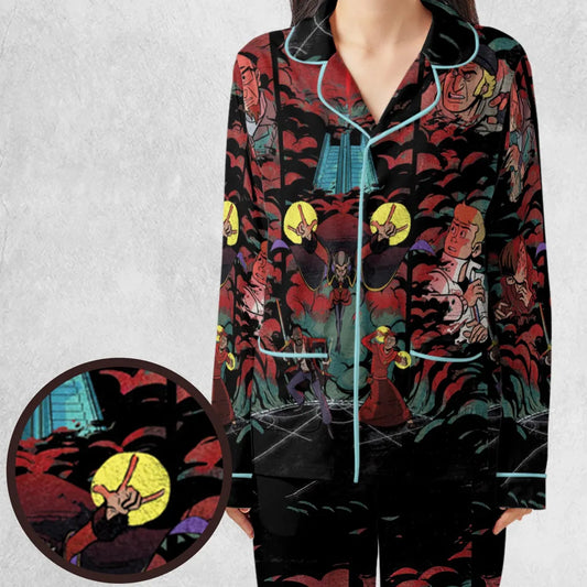 Pajamas Set - LNW6RSKX