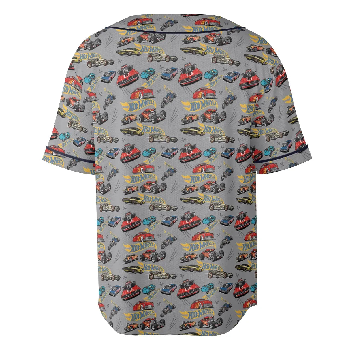 Unisex Baseball Jersey - 46EM7CRB
