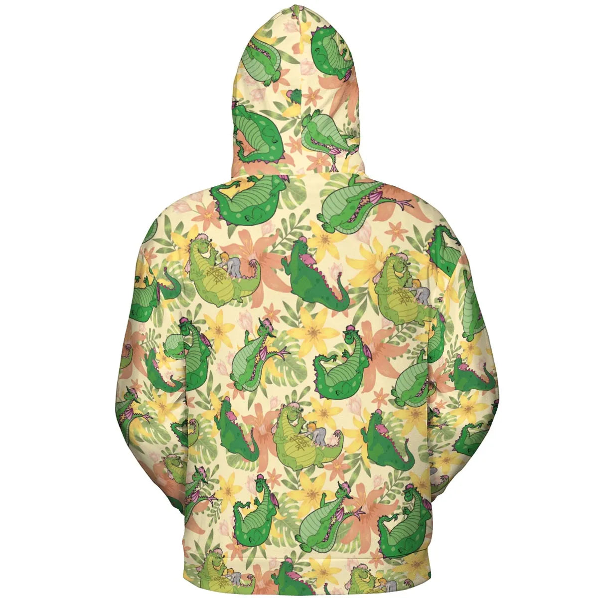 All-over Print Hoodie - YLREBP2P