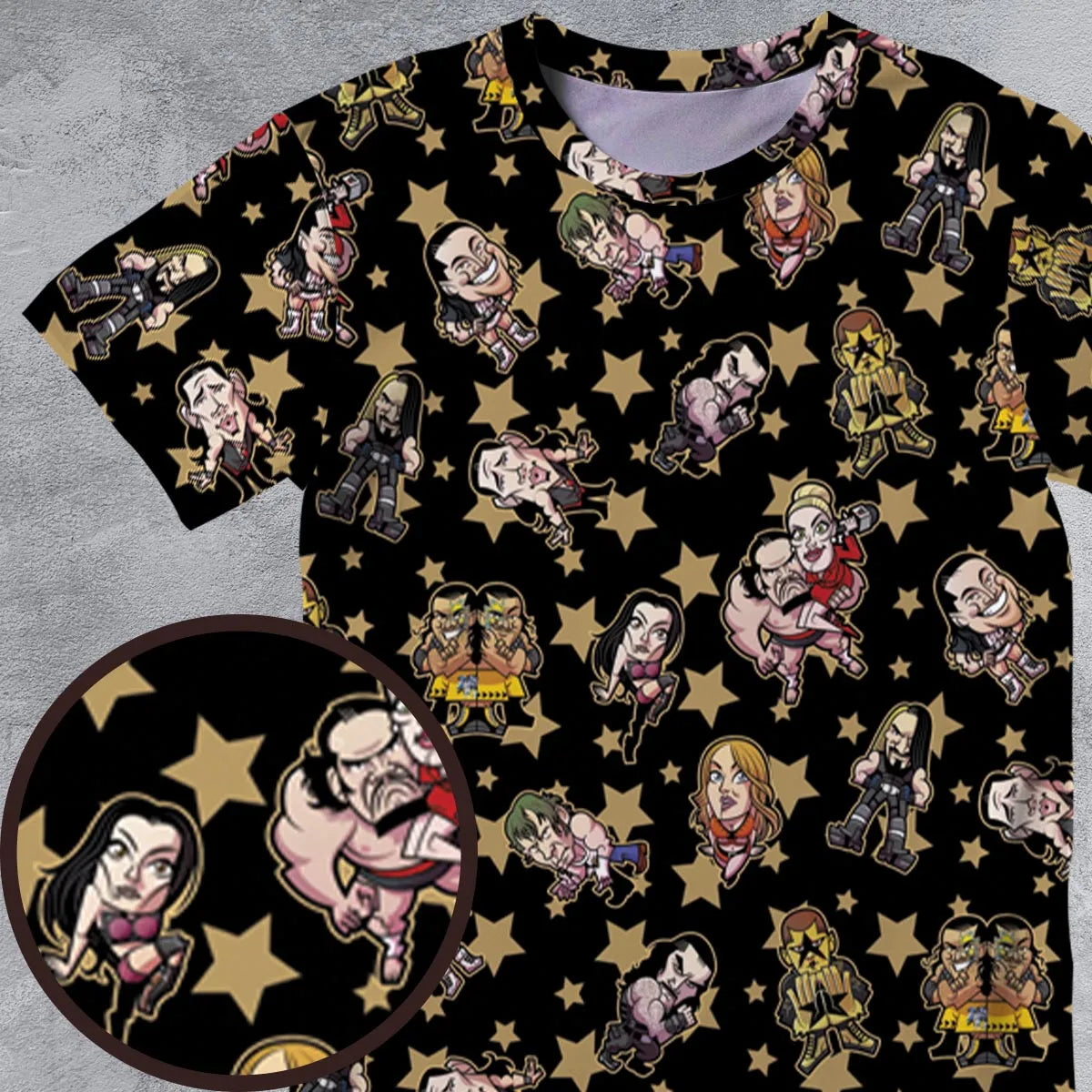 All-Over Print Unisex T-Shirt - FPHNPPNY