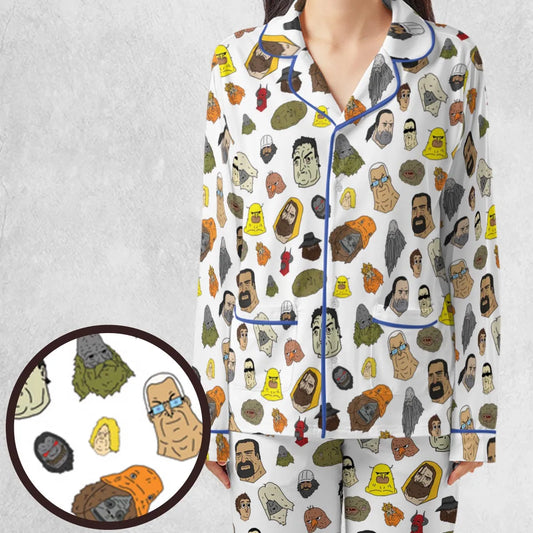 Pajamas Set - PK7LB5CC