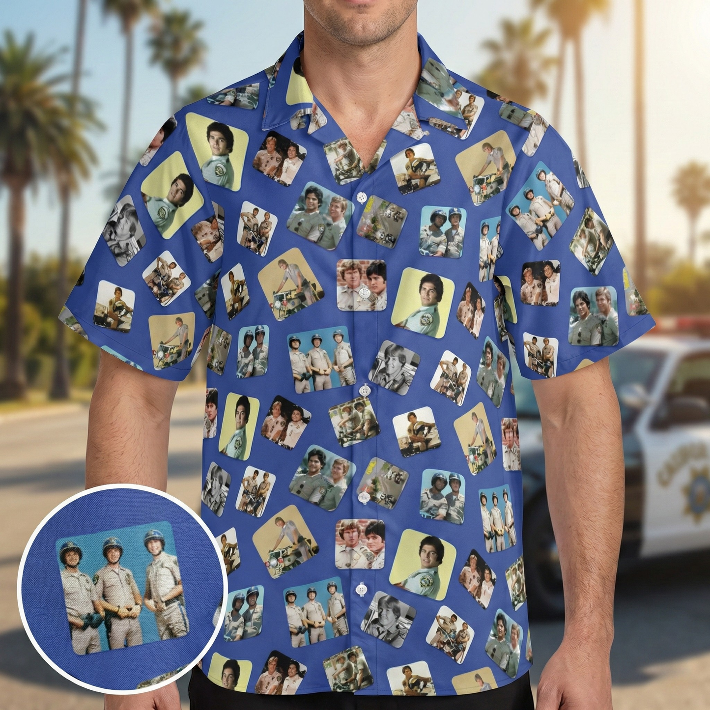 Hawaiian Shirt - K8SYL7XE
