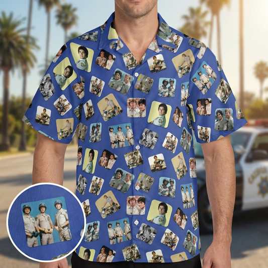 Hawaiian Shirt - K8SYL7XE