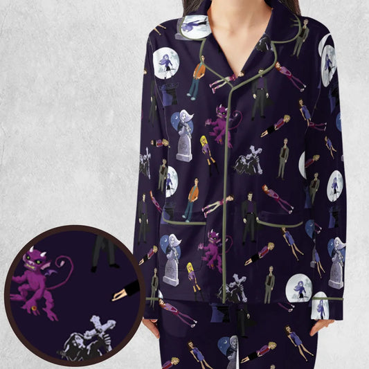 Pajamas Set - TRLS6ADX