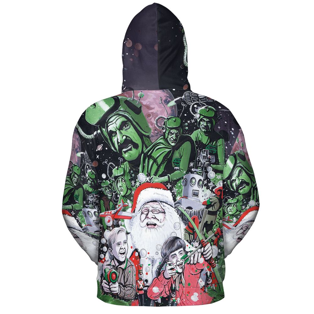 Santa Claus Conquers the Martians -  - 4