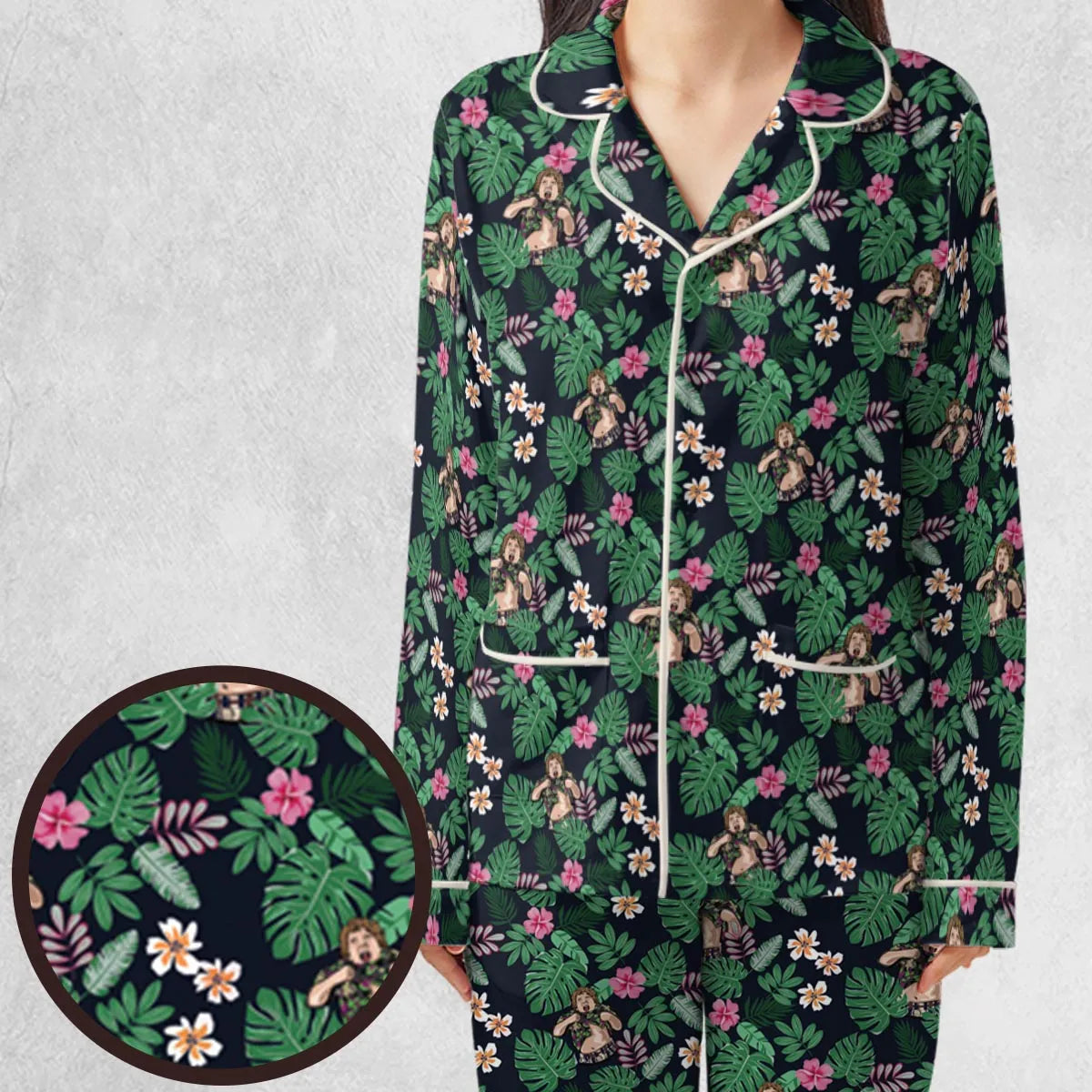 Pajamas Set - QF3EKVJN