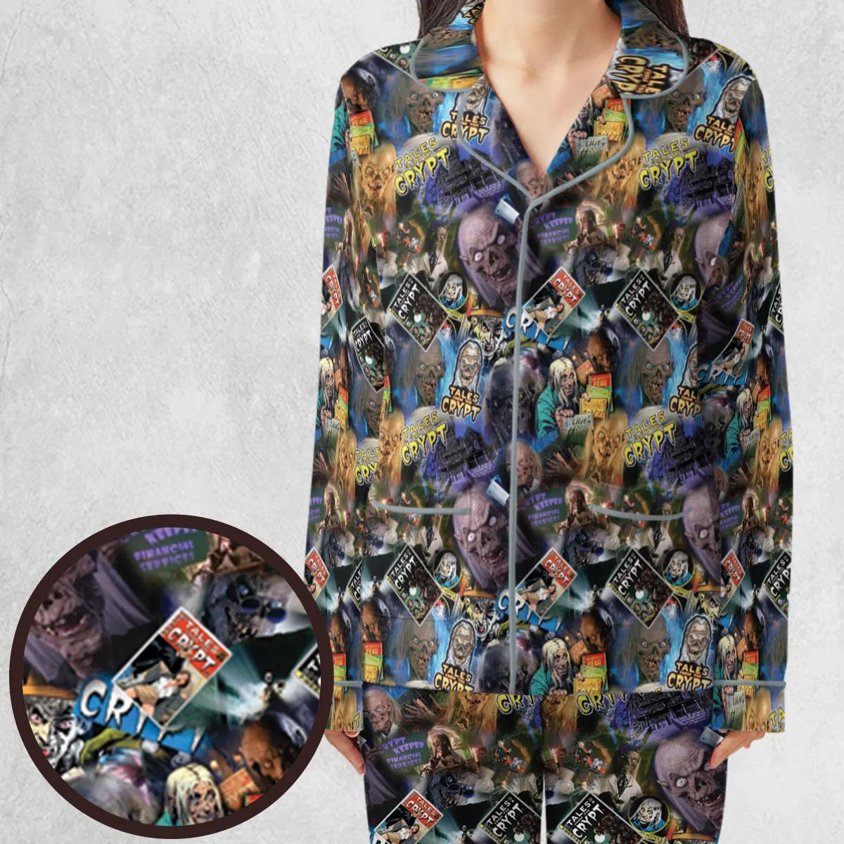 Pajamas Set - 1964YTJU
