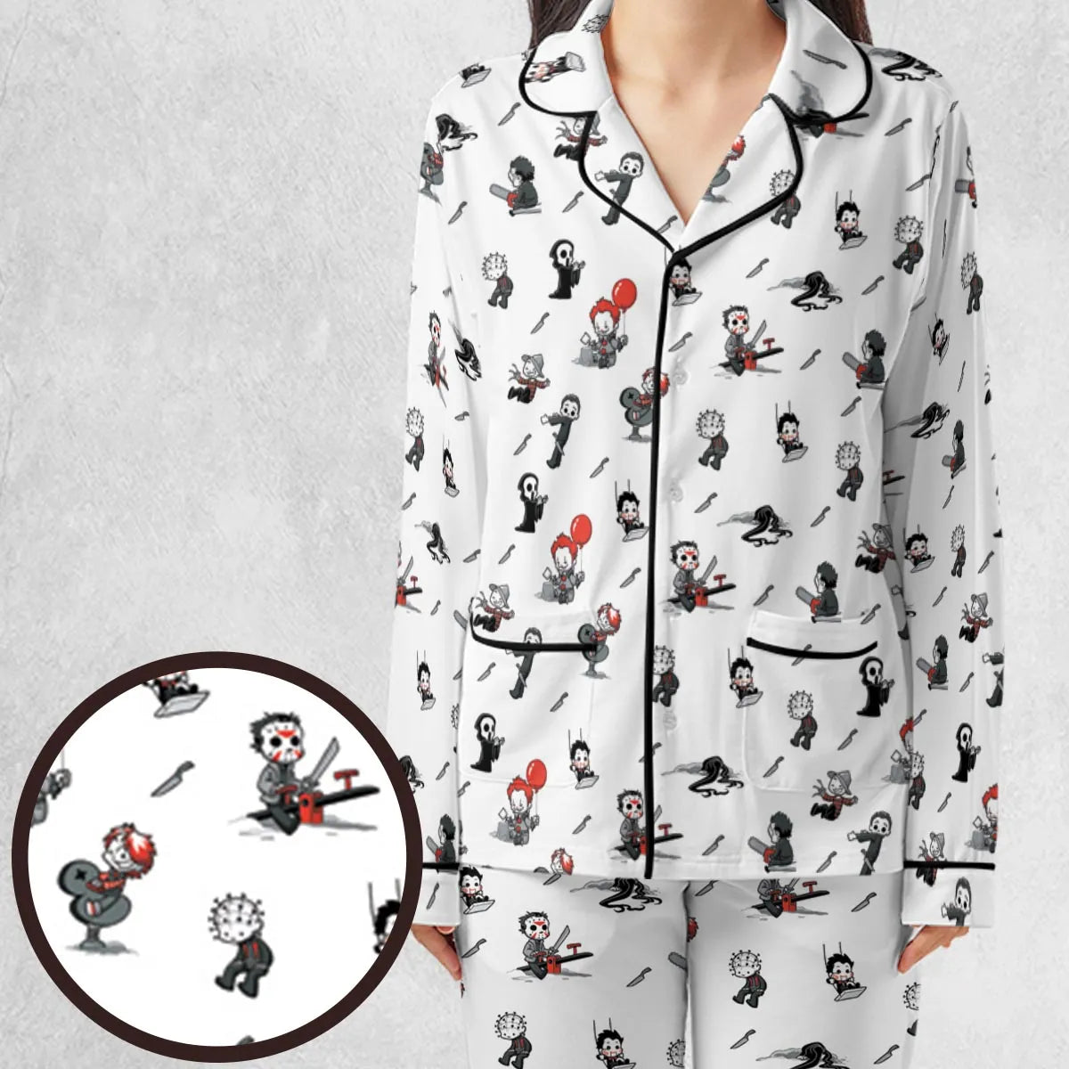 Pajamas Set - WZZEJ1AF