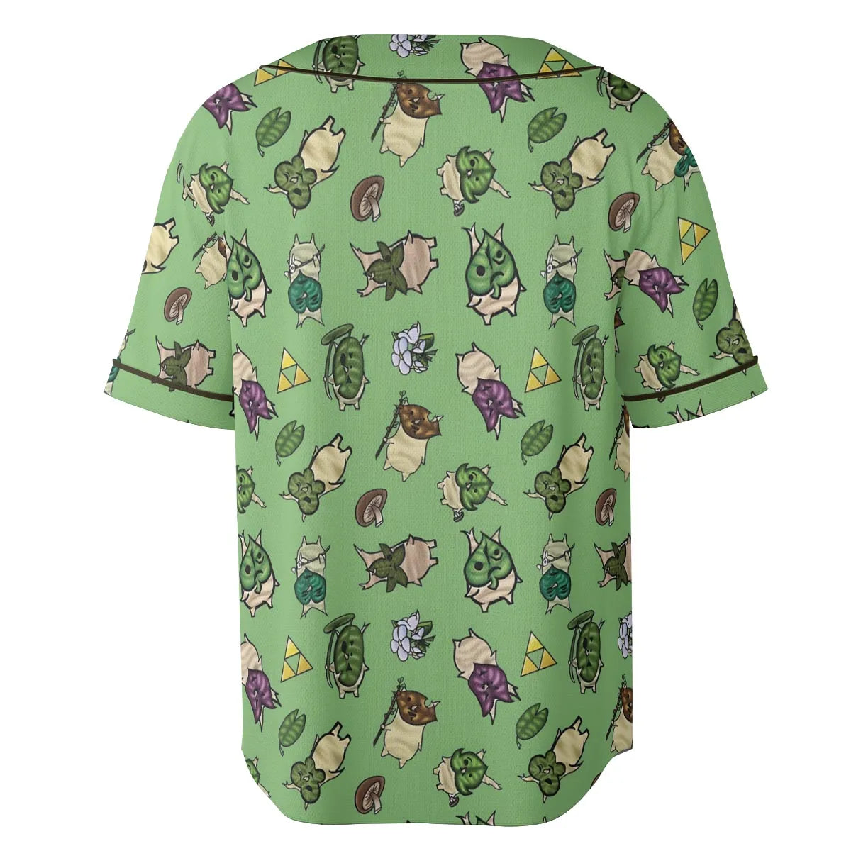 Unisex Baseball Jersey - S2GFYC6E