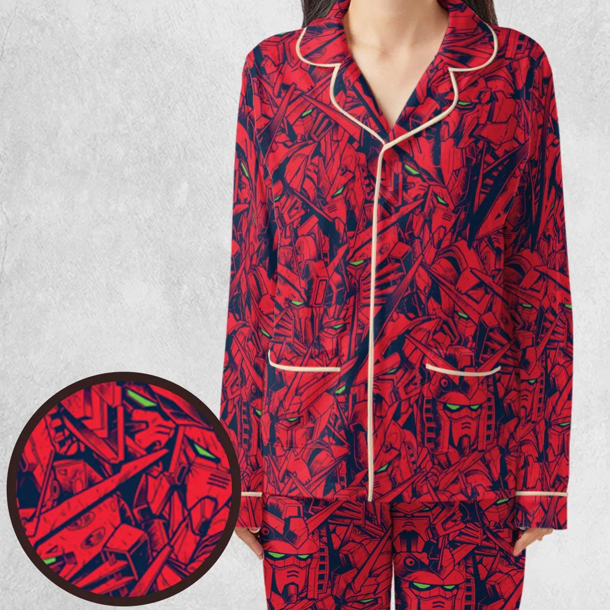 Pajamas Set - 3HG1RTHQ