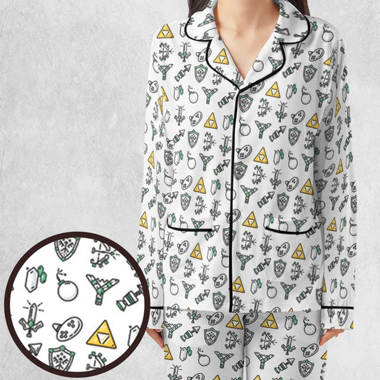 Pajamas Set - 6UWG6JTR