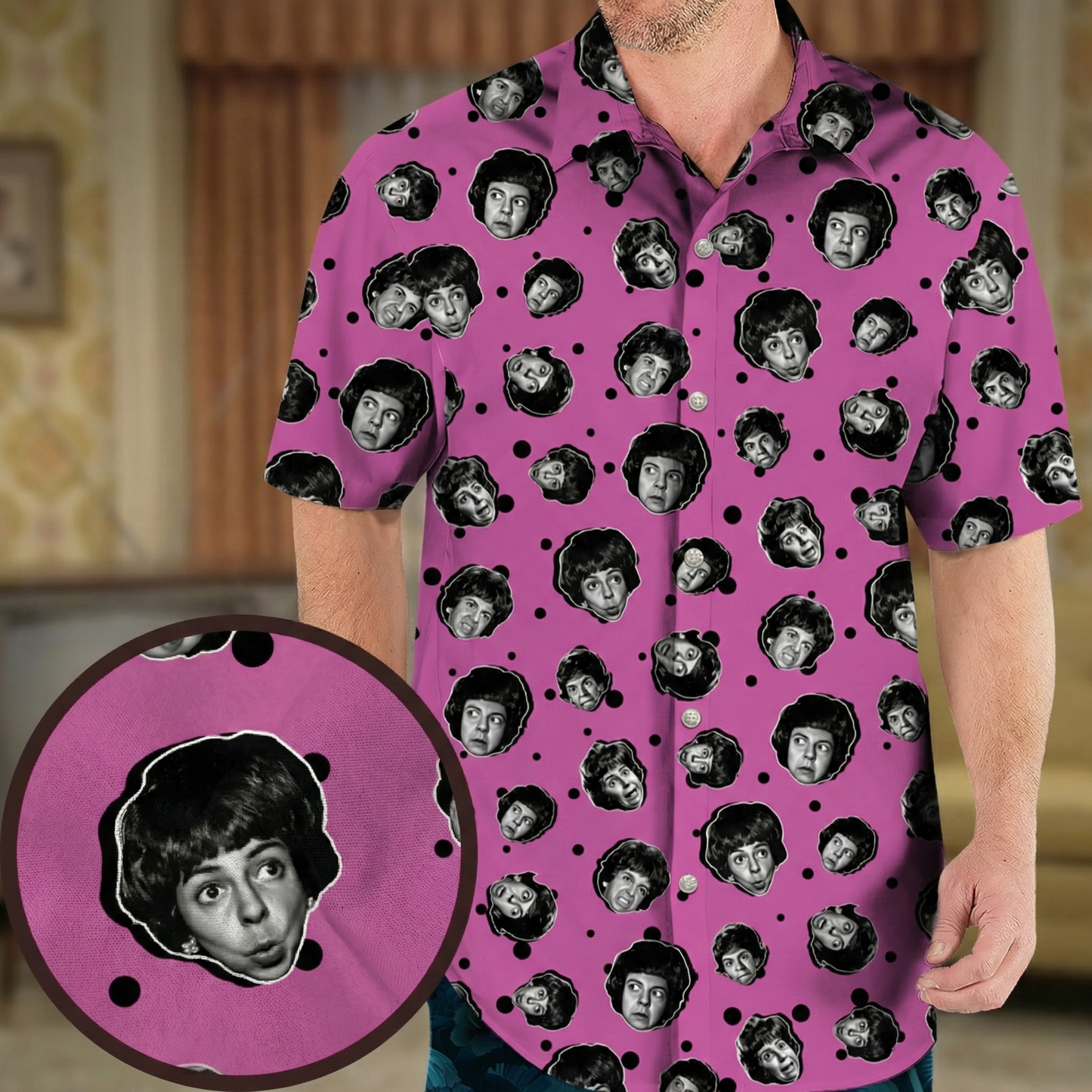 Hawaiian Shirt - MXBKE8VQ