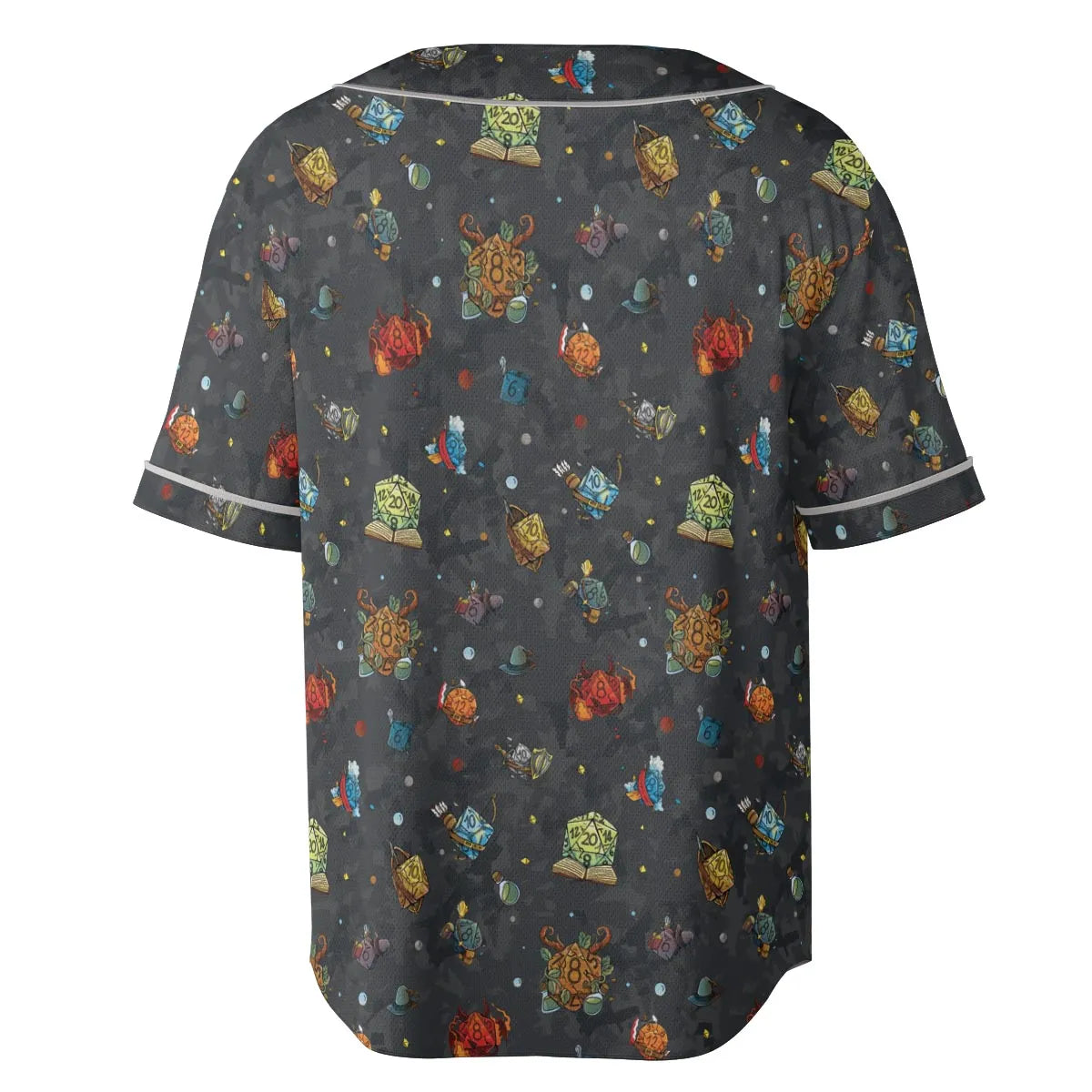 Unisex Baseball Jersey - LAUMBZXP