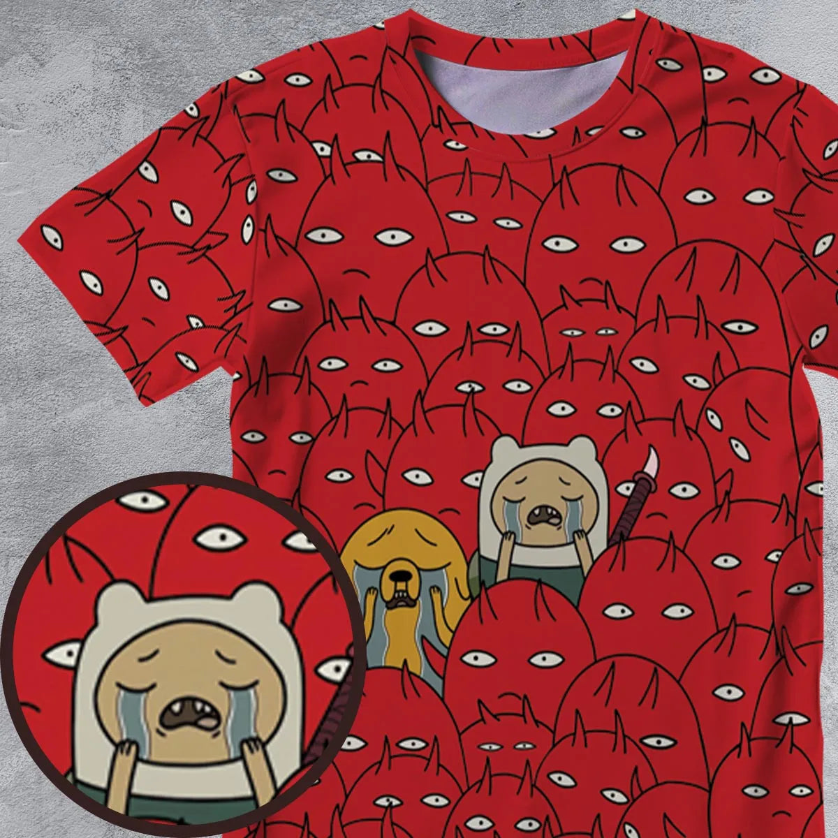 All-Over Print Unisex T-Shirt - VP364THF