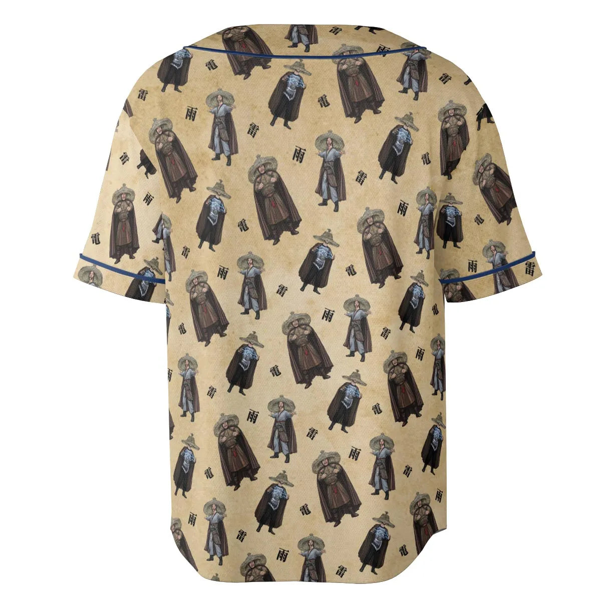 Unisex Baseball Jersey - D5MSCD51