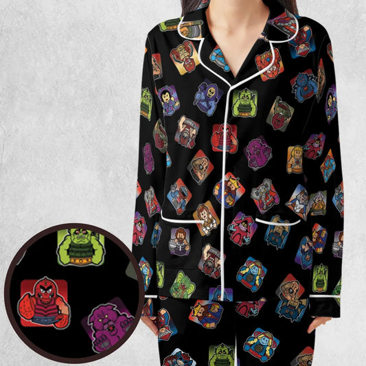 Pajamas Set - 8UNJEE8D