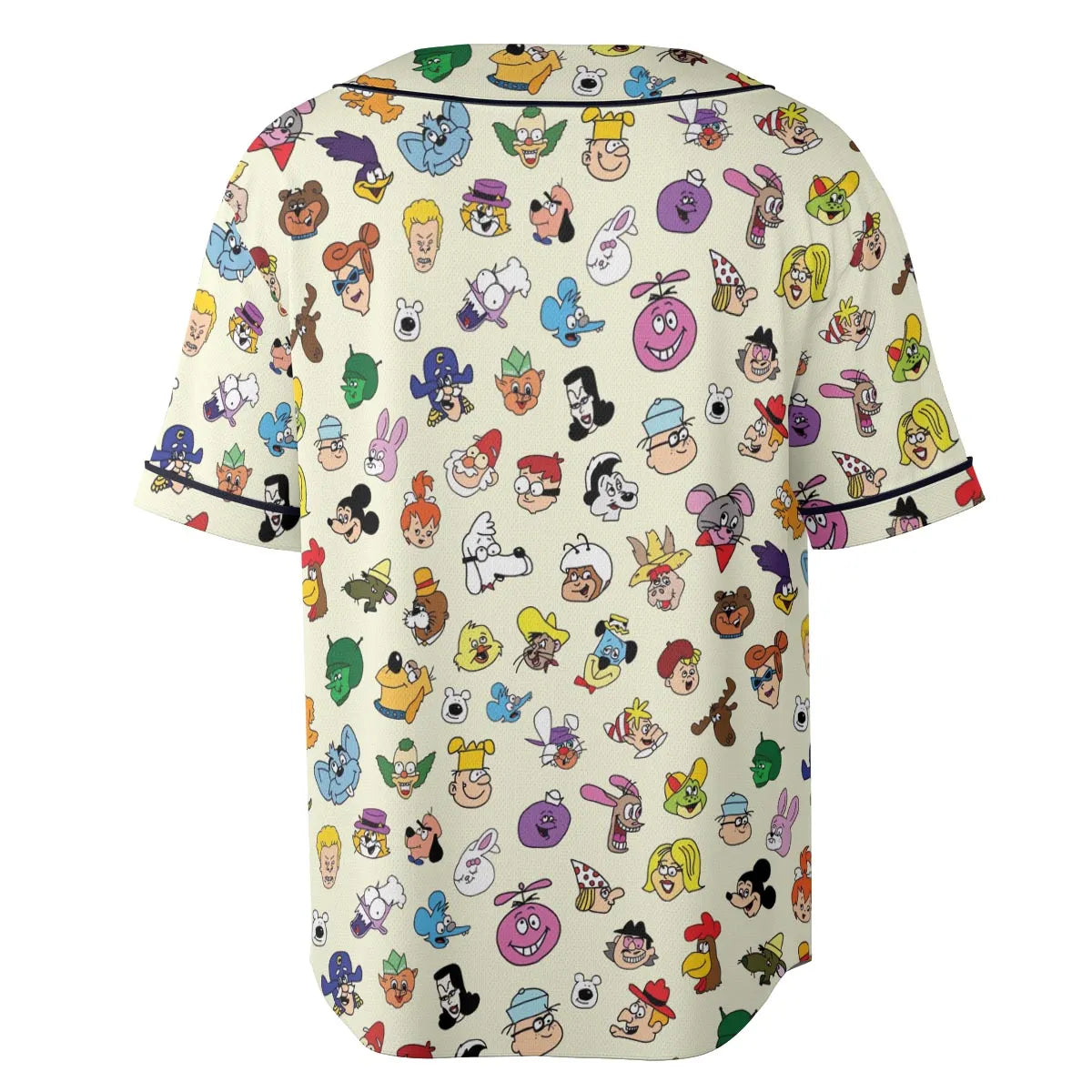 Unisex Baseball Jersey - S6YSSPP4