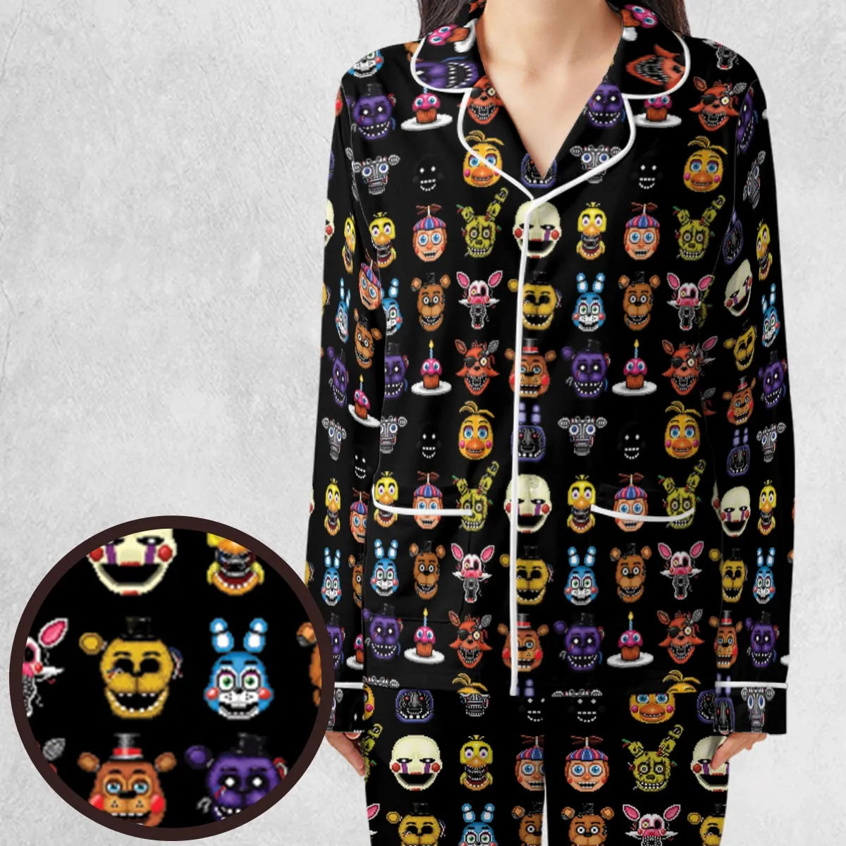 Pajamas Set - VARH5E7C