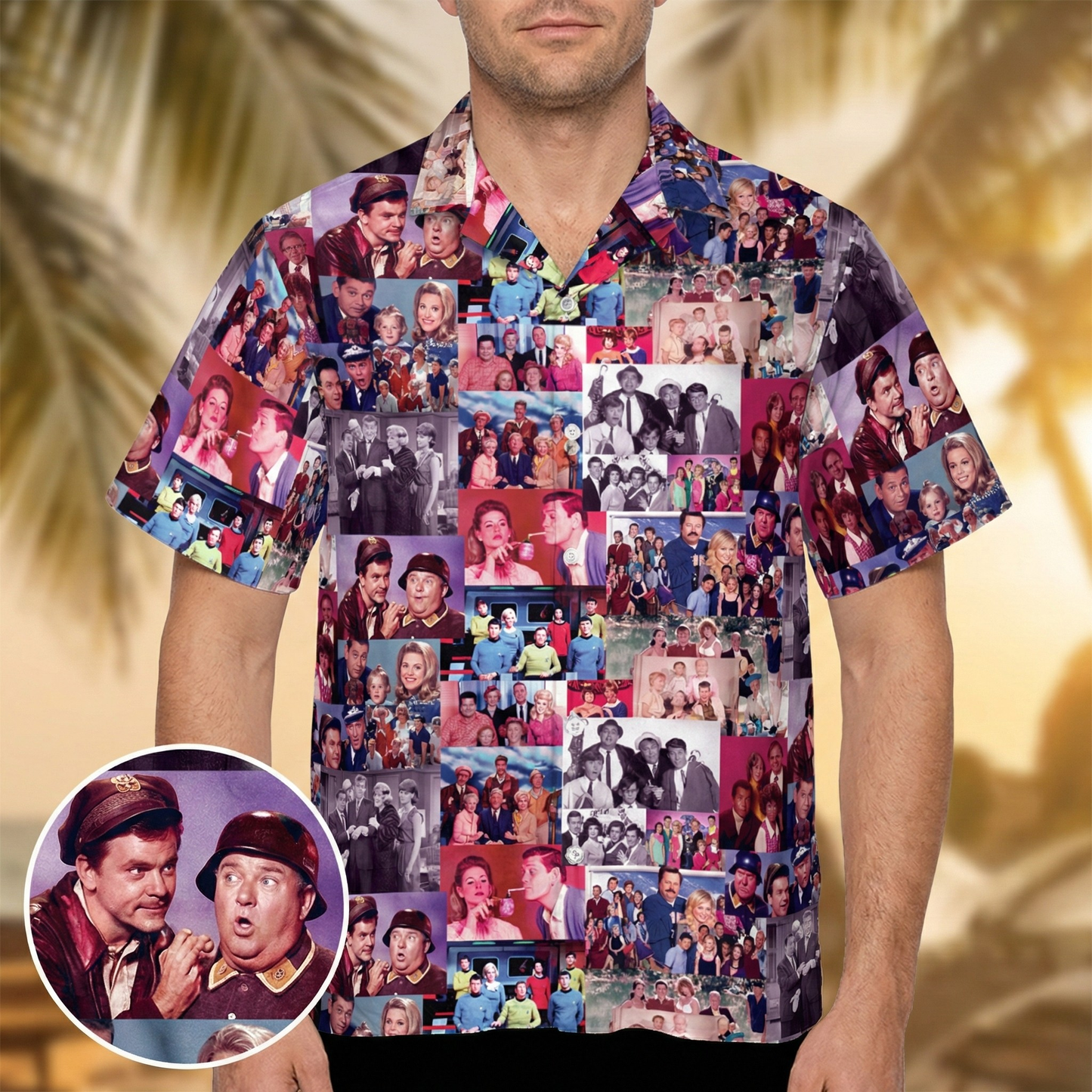 Hawaiian Shirt - GX4SBLA8