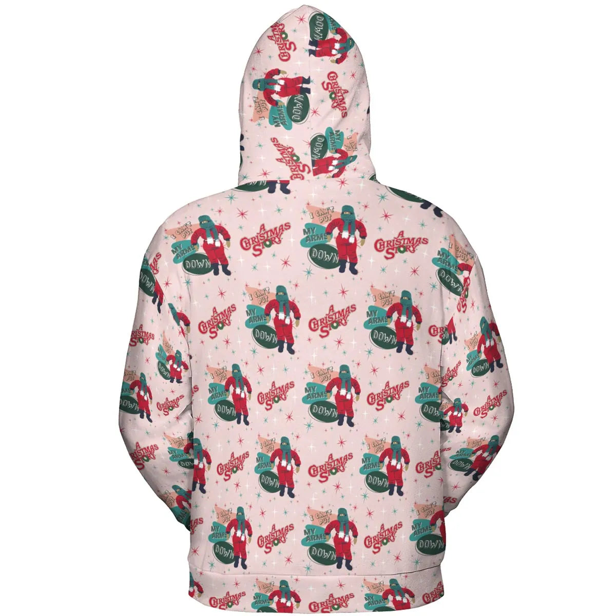 All-over Print Hoodie - 1NBCEZTJ