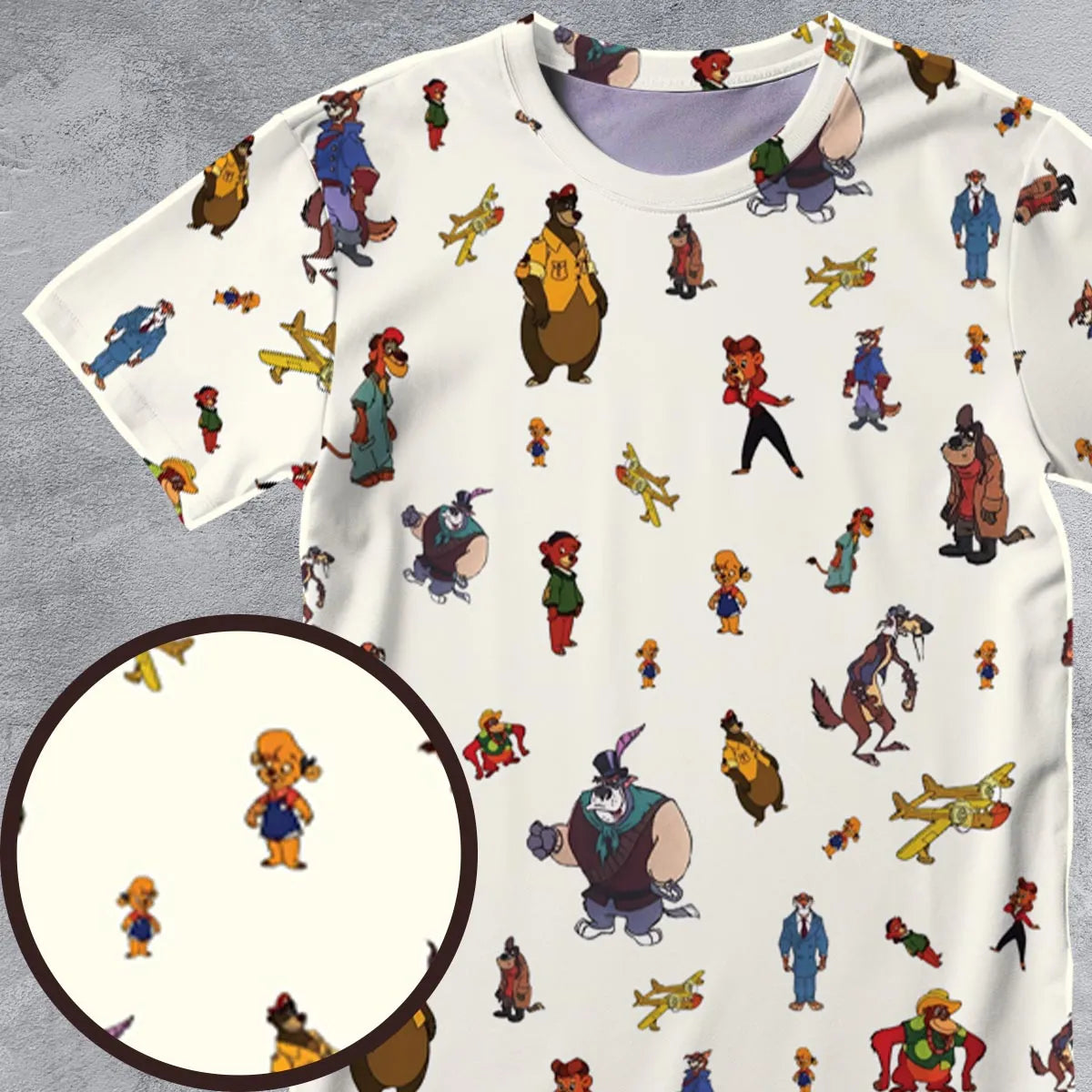 All-Over Print Unisex T-Shirt - NRCR2CZ2