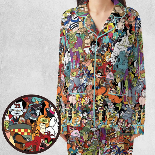 Pajamas Set - 7JR7SQ5C